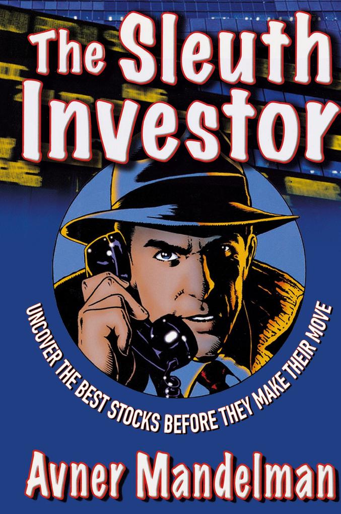 Produktbild: The Sleuth Investor | Avner Mandelman