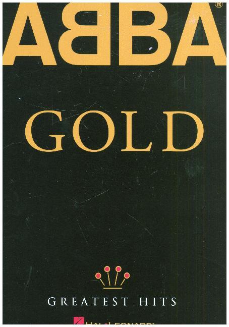 Produktbild: Abba - Gold: Greatest Hits | ABBA