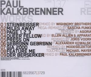 Weitere Ansicht: Reworks | Paul Kalkbrenner
