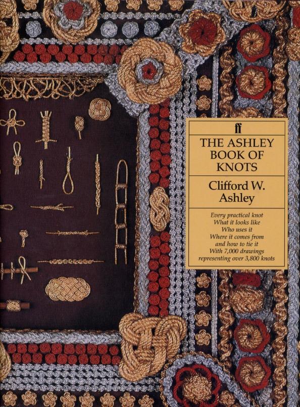 Produktbild: The Ashley Book of Knots | Clifford W. Ashley