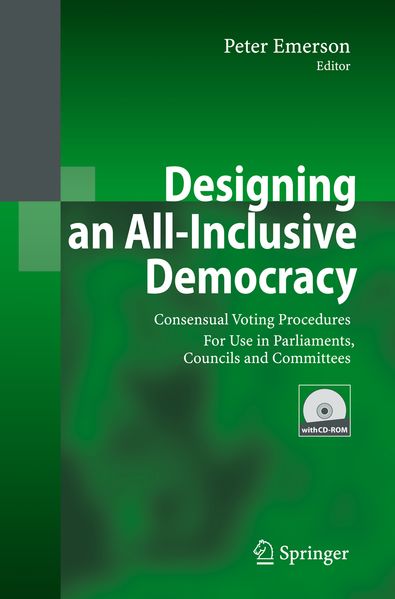 Produktbild: Designing an All-Inclusive Democracy