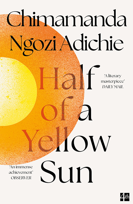 Produktbild: Half of a Yellow Sun | Chimamanda Ngozi Adichie