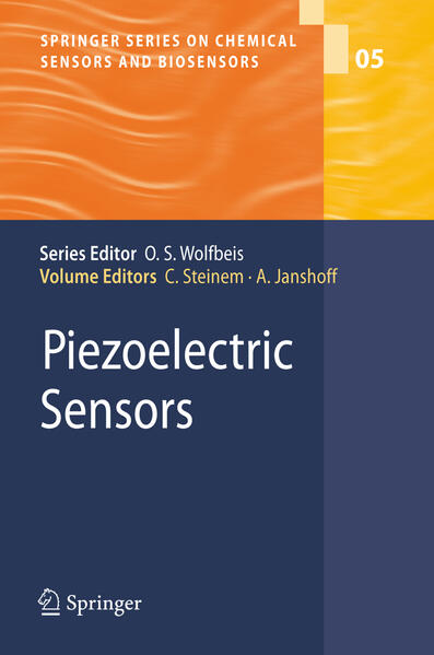 Produktbild: Piezoelectric Sensors