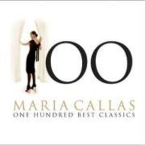 Produktbild: 100 Best Callas | Maria/Various Callas