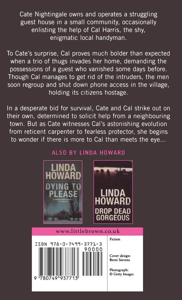 Weitere Ansicht: Cover Of Night | Linda Howard