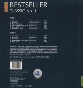 Weitere Ansicht: Bestseller Classic 1 (180g) | Various