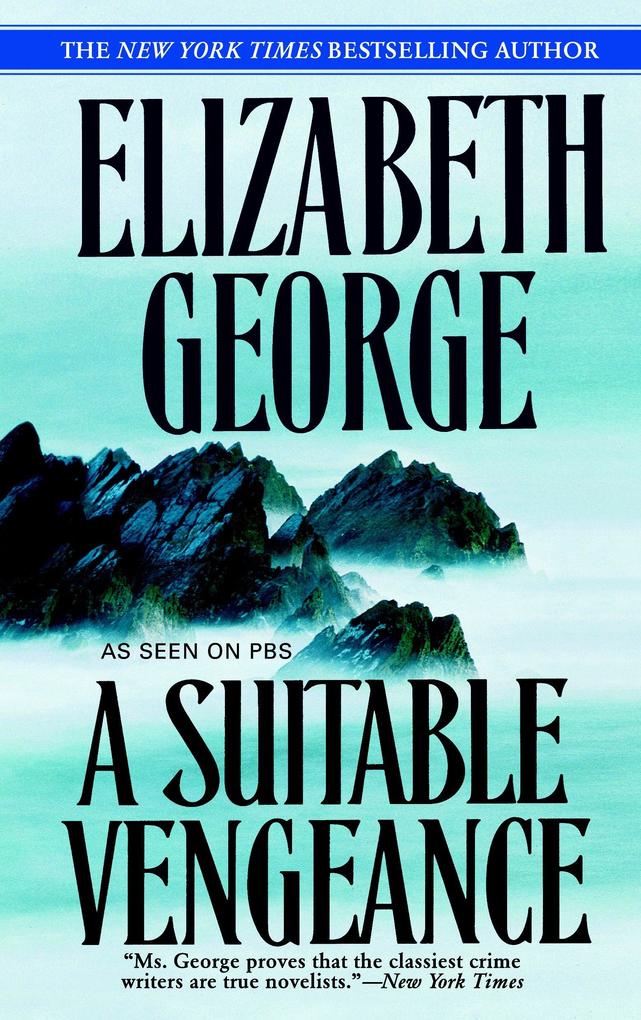 Produktbild: A Suitable Vengeance | Elizabeth George