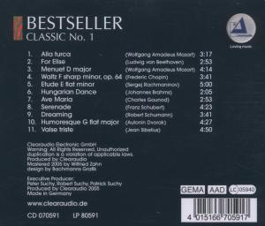 Weitere Ansicht: Bestseller Classic no. 1 | Various