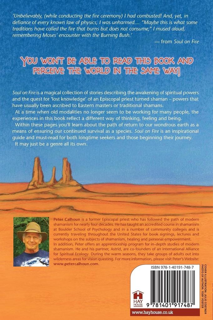 Weitere Ansicht: Soul on Fire | Peter Calhoun