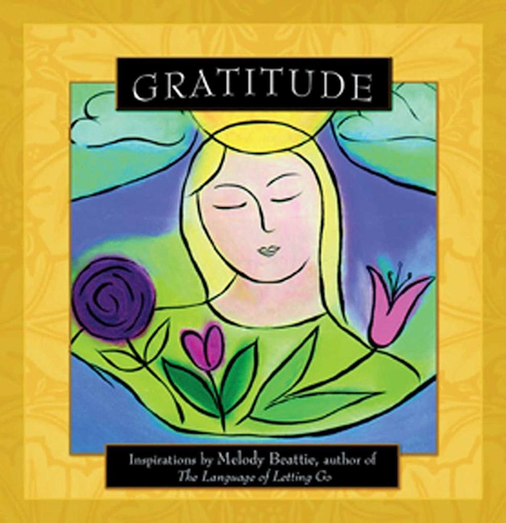 Produktbild: Gratitude | Melody Beattie