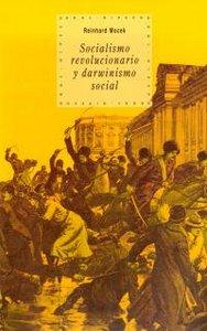 Produktbild: Socialismo revolucionario y darwinismo social | Reinhard Mocek