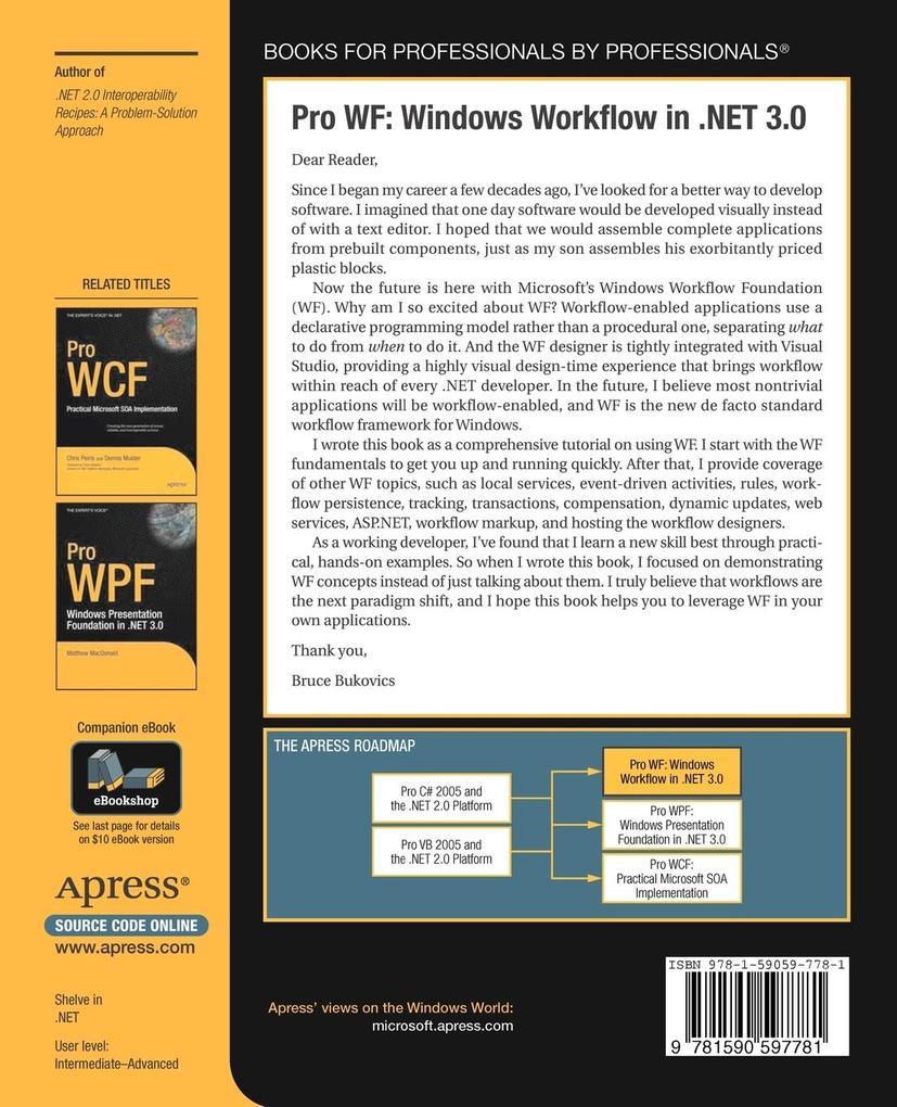 Weitere Ansicht: Pro WF | Bruce Bukovics