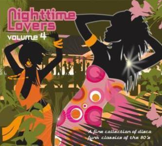 Produktbild: Nighttime Lovers vol. 4 | Various Artists