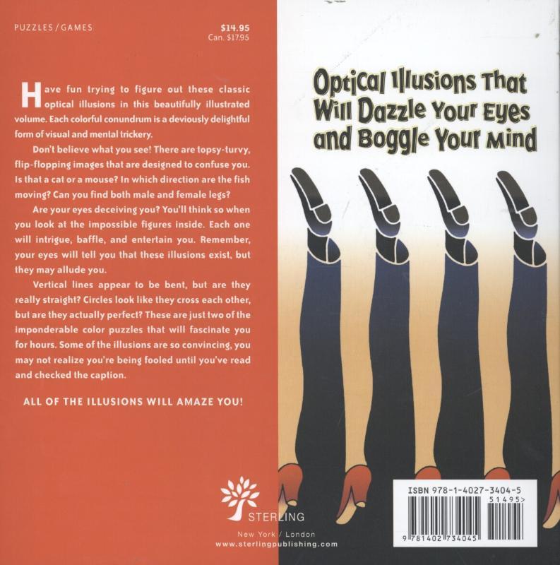 Weitere Ansicht: The Ultimate Book of Optical Illusions | Al Seckel