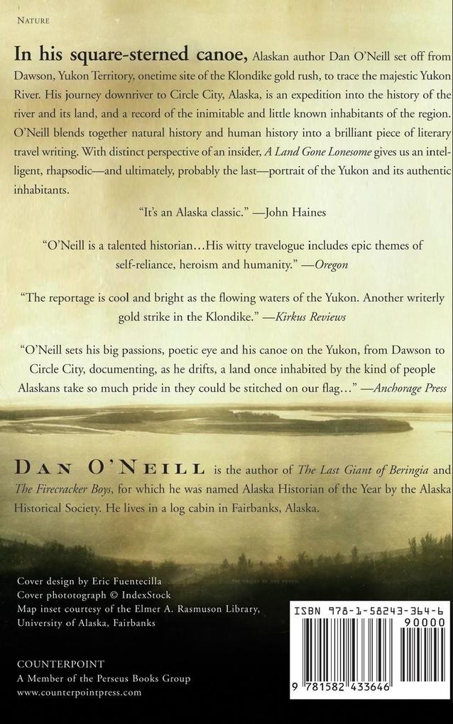 Weitere Ansicht: A Land Gone Lonesome | Dan O'Neill