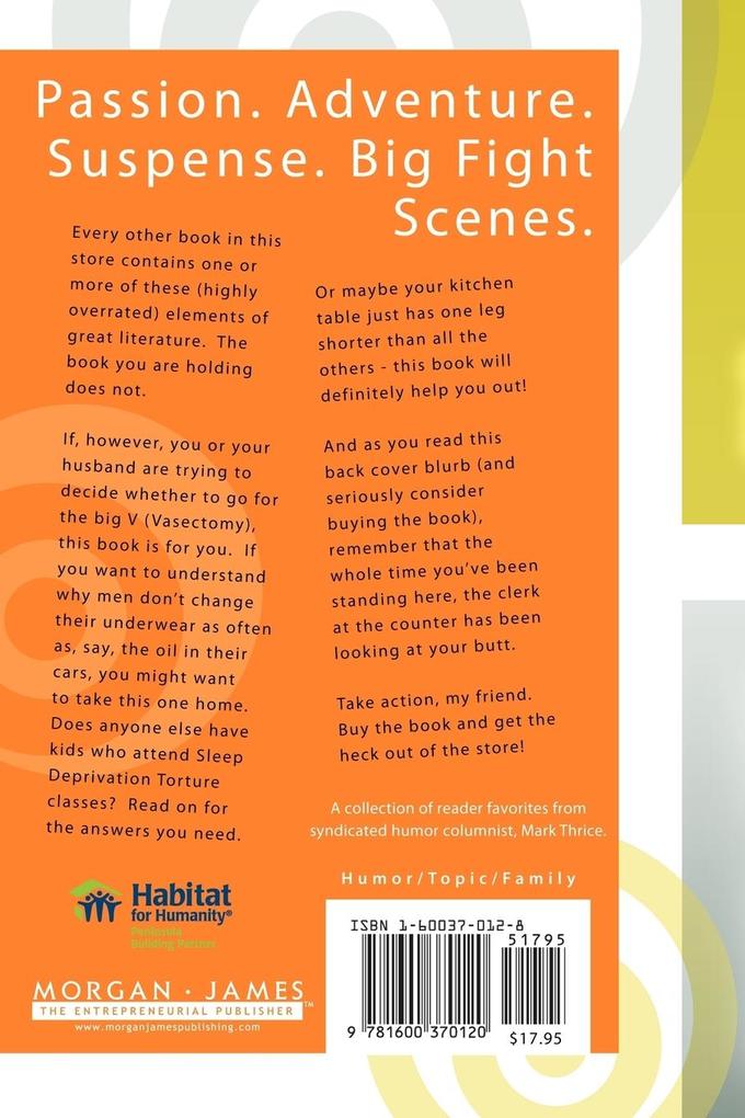 Weitere Ansicht: Halfway to Crazy | Mark Thrice