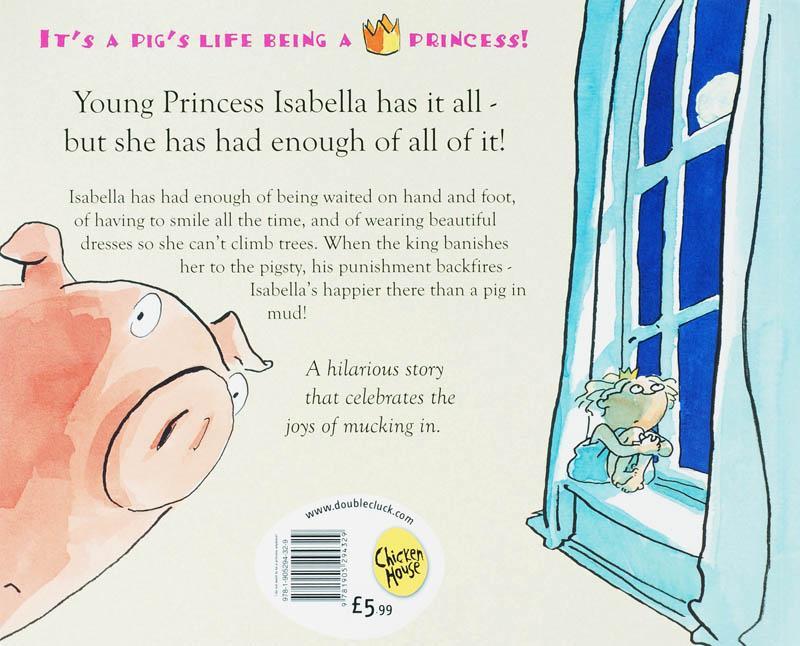 Weitere Ansicht: Princess Pigsty | Cornelia Funke