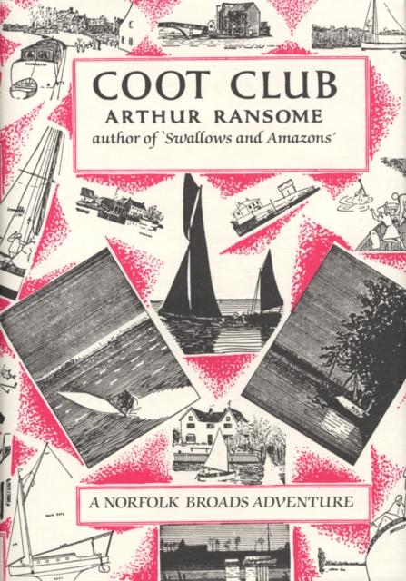 Produktbild: Coot Club | Arthur Ransome