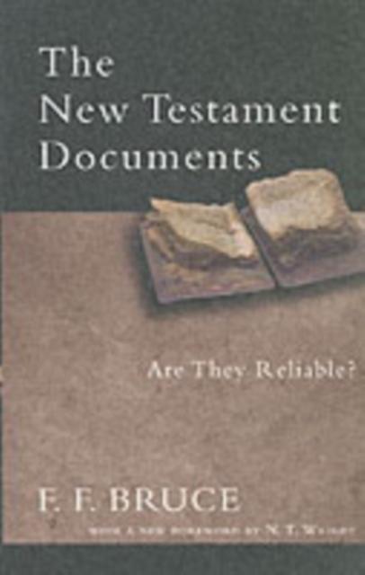 Produktbild: The New Testament Documents | F F Bruce
