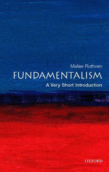 Produktbild: Fundamentalism | Malise Ruthven