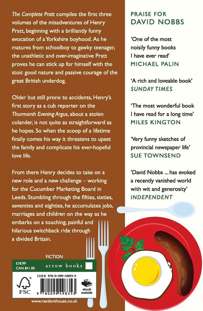 Weitere Ansicht: The Complete Pratt | David Nobbs