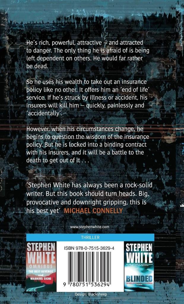 Weitere Ansicht: Kill Me | Stephen White