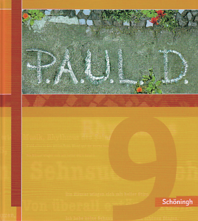 Produktbild: P.A.U.L. D. - Persönliches Arbeits- und Lesebuch Deutsch - Für Gymnasien und Gesamtschulen - Stammau | Sabine Aland, Markus Apel, Thomas Bartoldus, Johannes Diekhans, Michael Fuchs