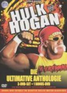 Produktbild: Hulk Hogan:The Ultimate Anth.. | Wwe