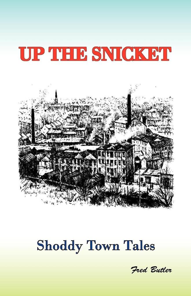 Produktbild: Up the Snicket | Fred Butler