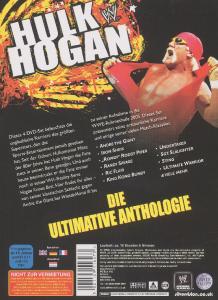 Weitere Ansicht: Hulk Hogan:The Ultimate Anth.. | Wwe