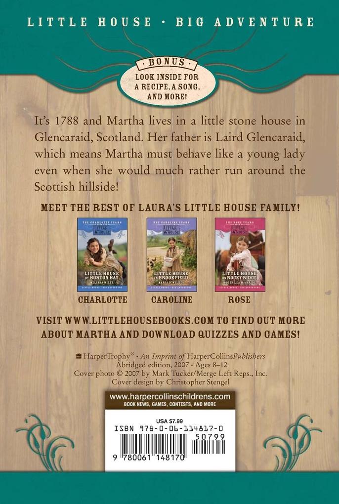 Weitere Ansicht: Little House in the Highlands | Melissa Wiley