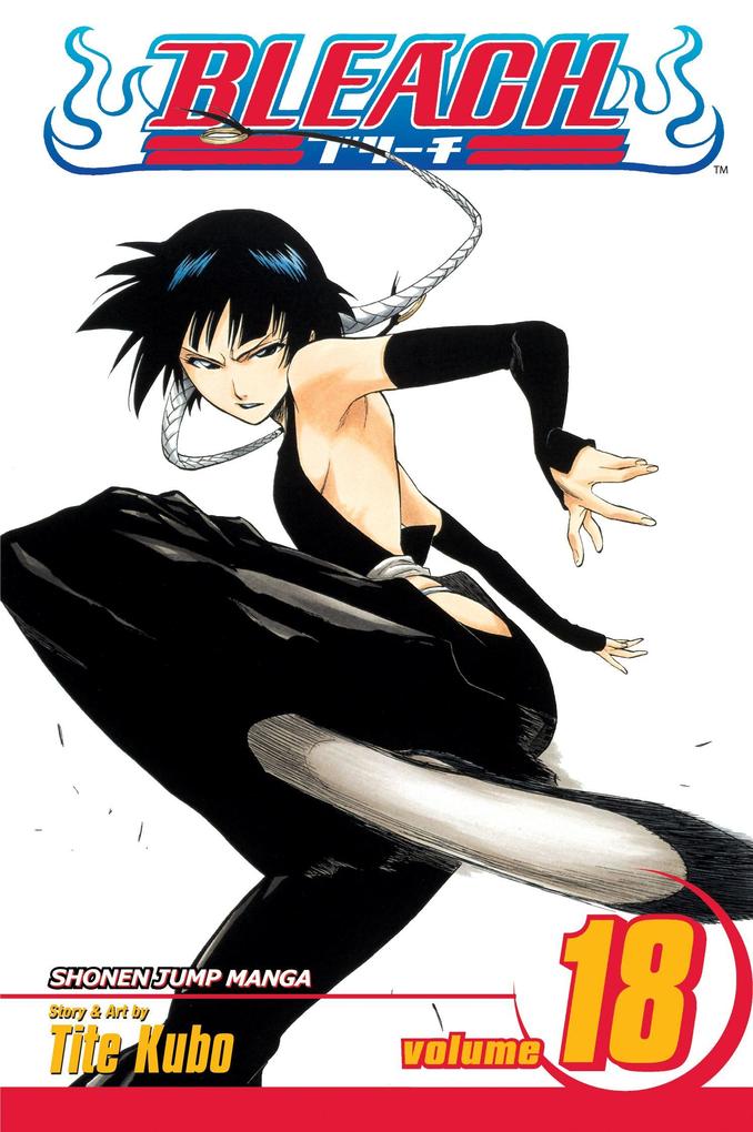 Bleach Band 18