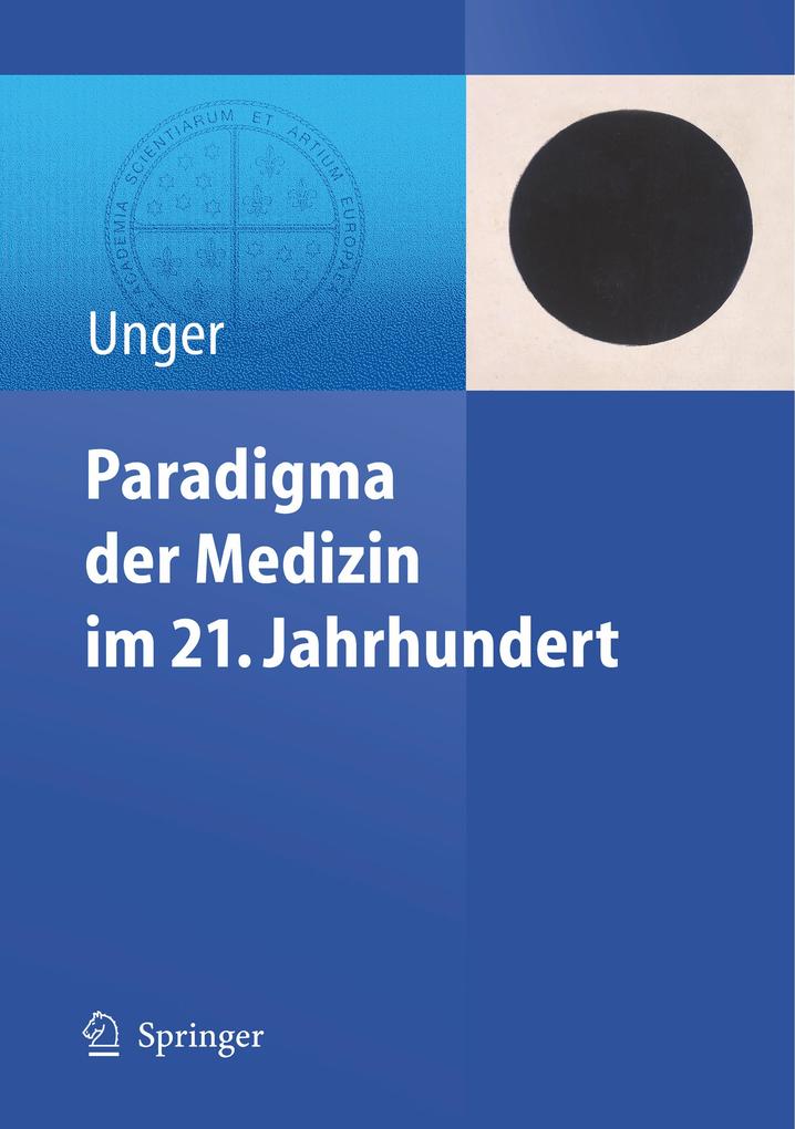 Produktbild: Paradigma der Medizin im 21. Jahrhundert