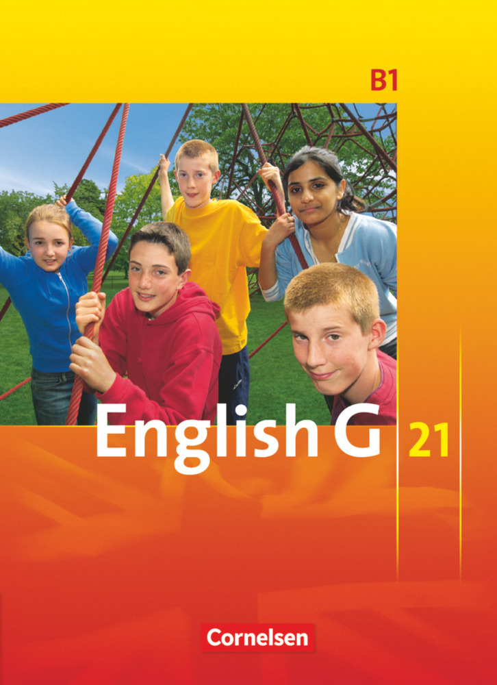 Produktbild: English G 21 - Ausgabe B - Band 1: 5. Schuljahr | Susan Abbey, Barbara Derkow-Disselbeck, Laurence Harger, Allen J. Woppert