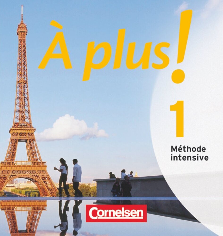 Produktbild: À plus ! Méthode intensive - Band 1