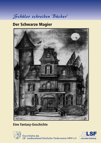 Produktbild: Der Schwarze Magier