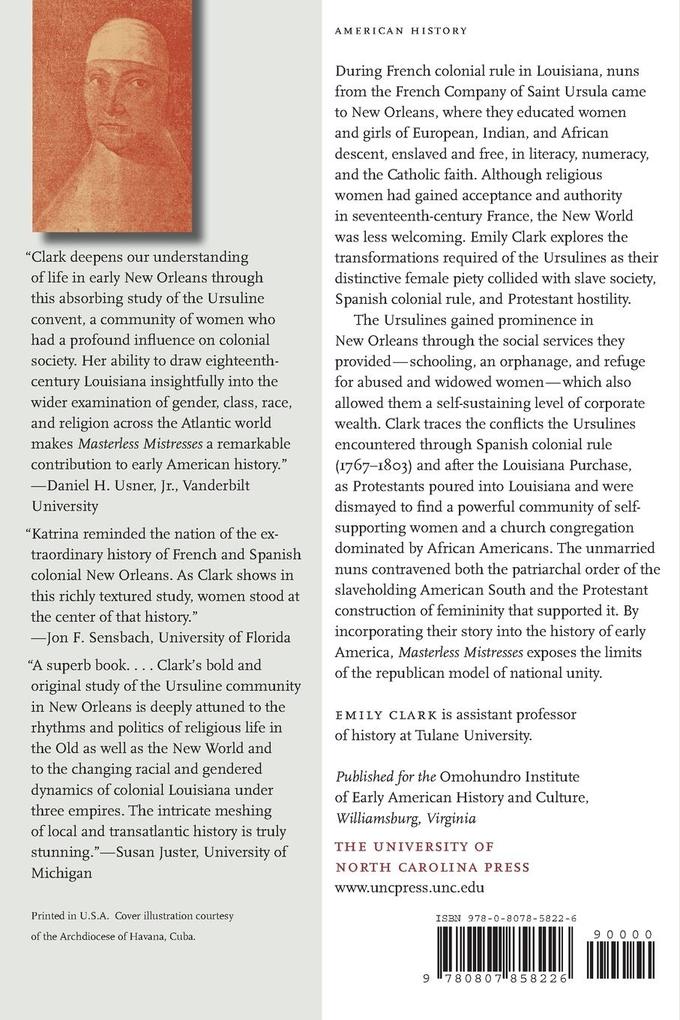 Weitere Ansicht: Masterless Mistresses | Emily Clark