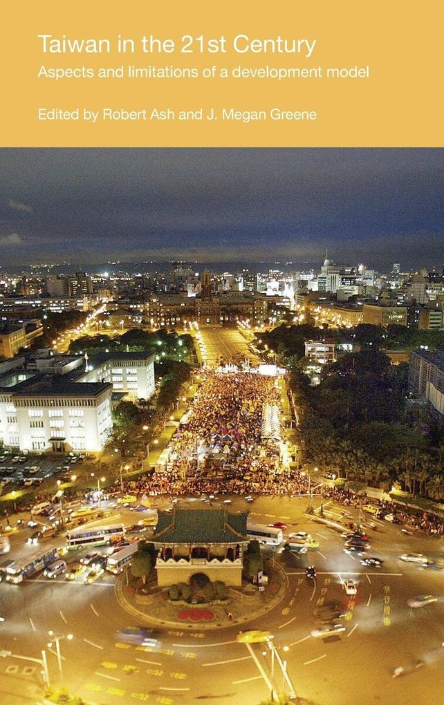 Produktbild: Taiwan in the 21st Century