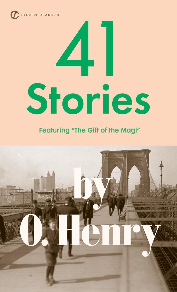 Produktbild: 41 Stories | O. Henry