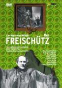 Der Freischütz (Hamburg, 1968)                                                               als DVD