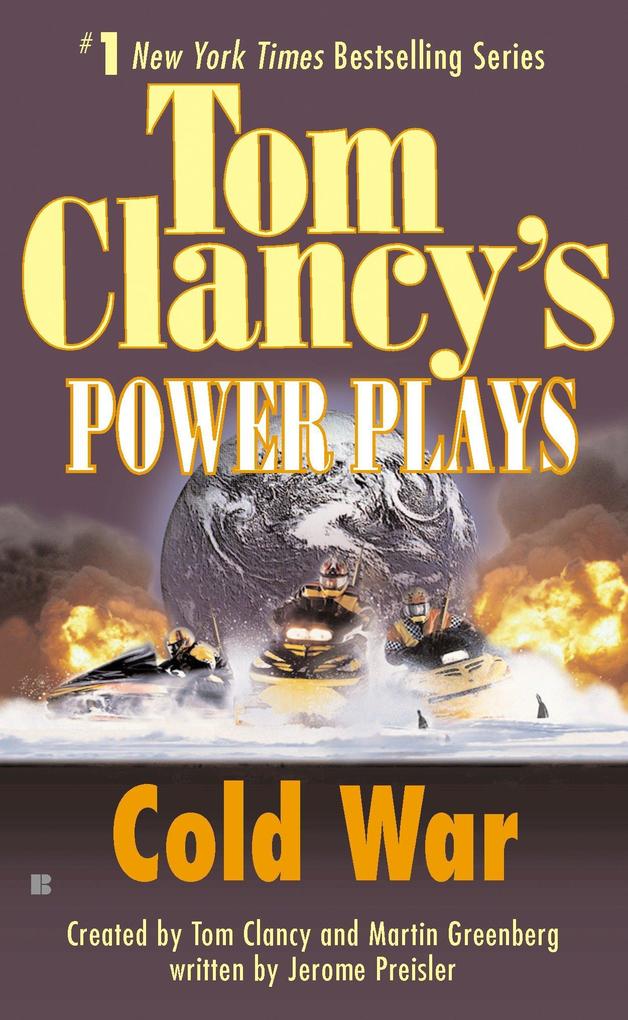 Produktbild: Cold War | Tom Clancy, Martin H Greenberg, Jerome Preisler