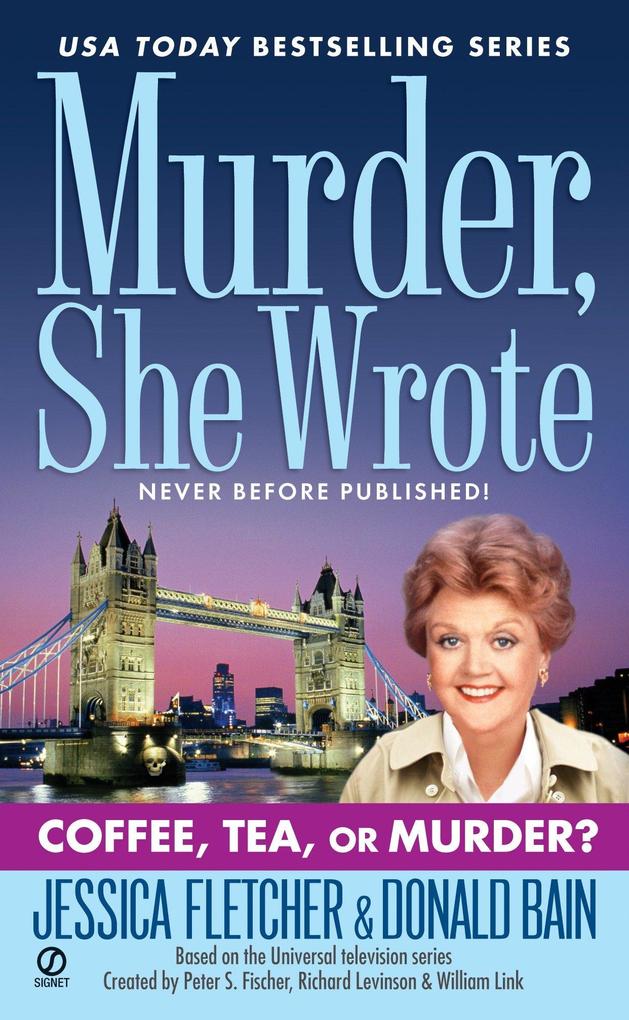 Produktbild: Murder, She Wrote | Jessica Fletcher, Donald Bain