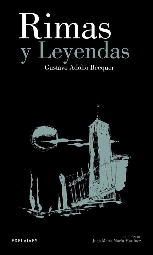 Produktbild: Rimas y leyendas | Gustavo Adolfo Bécquer