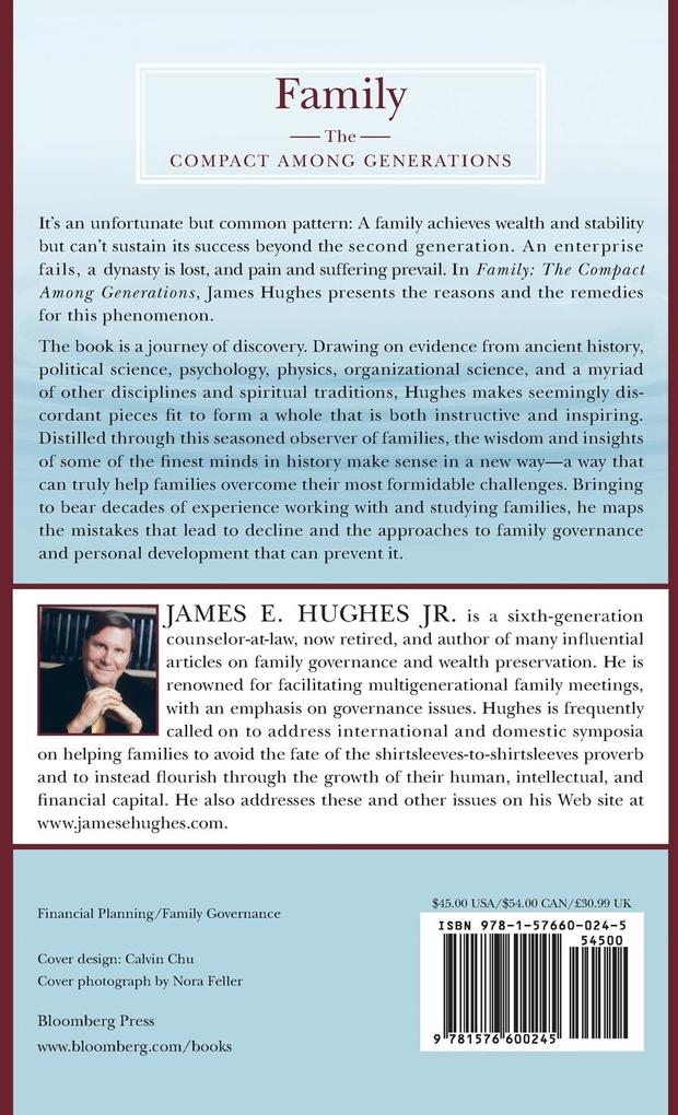 Weitere Ansicht: Family | James E Hughes
