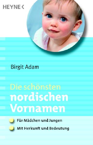 Produktbild: Die schönsten nordischen Vornamen | Birgit Adam