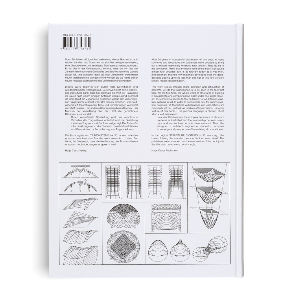 Weitere Ansicht: Tragsysteme / Structure Systems | Heino Engel