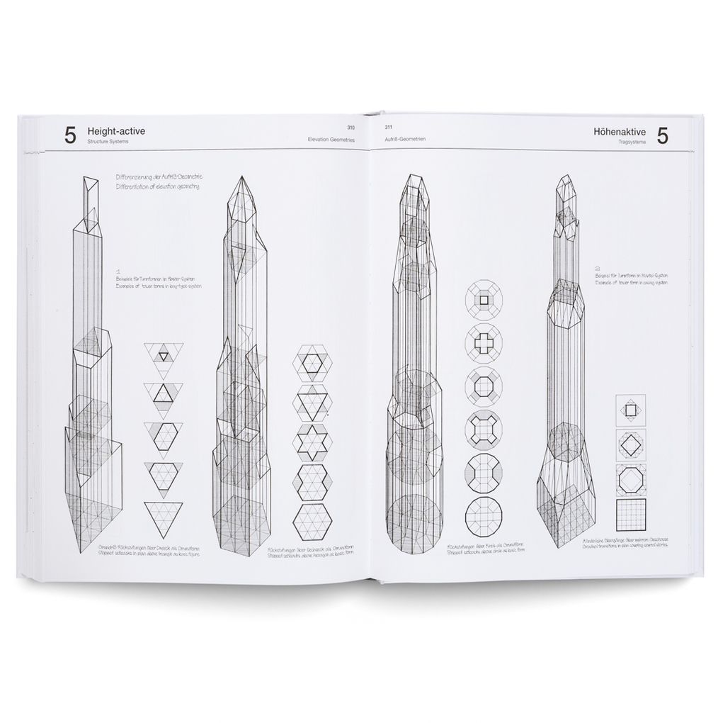 Weitere Ansicht: Tragsysteme / Structure Systems | Heino Engel