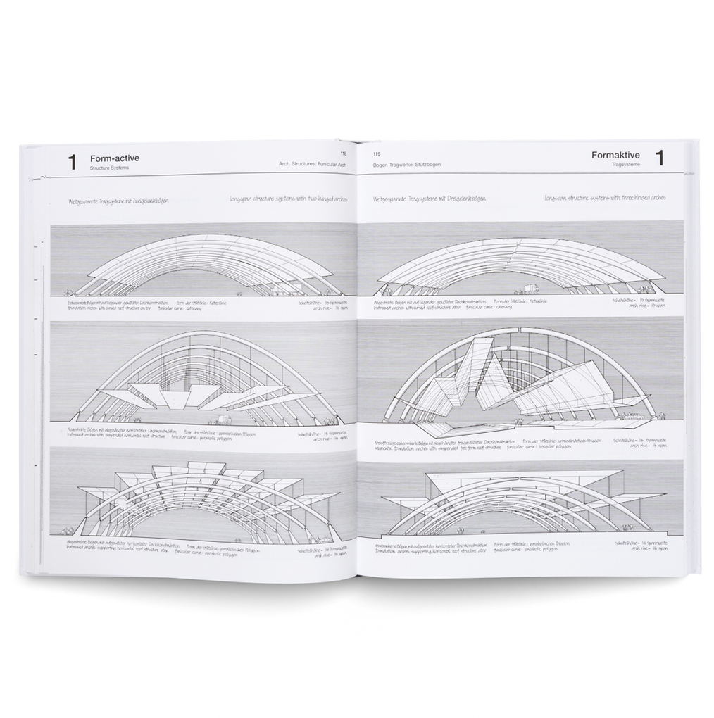Weitere Ansicht: Tragsysteme / Structure Systems | Heino Engel