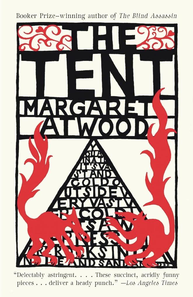 Produktbild: The Tent | Margaret Atwood