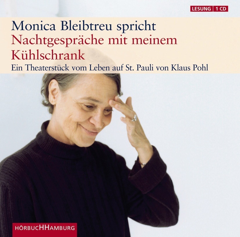 Produktbild: Nachtgespräche mit meinem Kühlschrank, 1 Audio-CD | Klaus Pohl